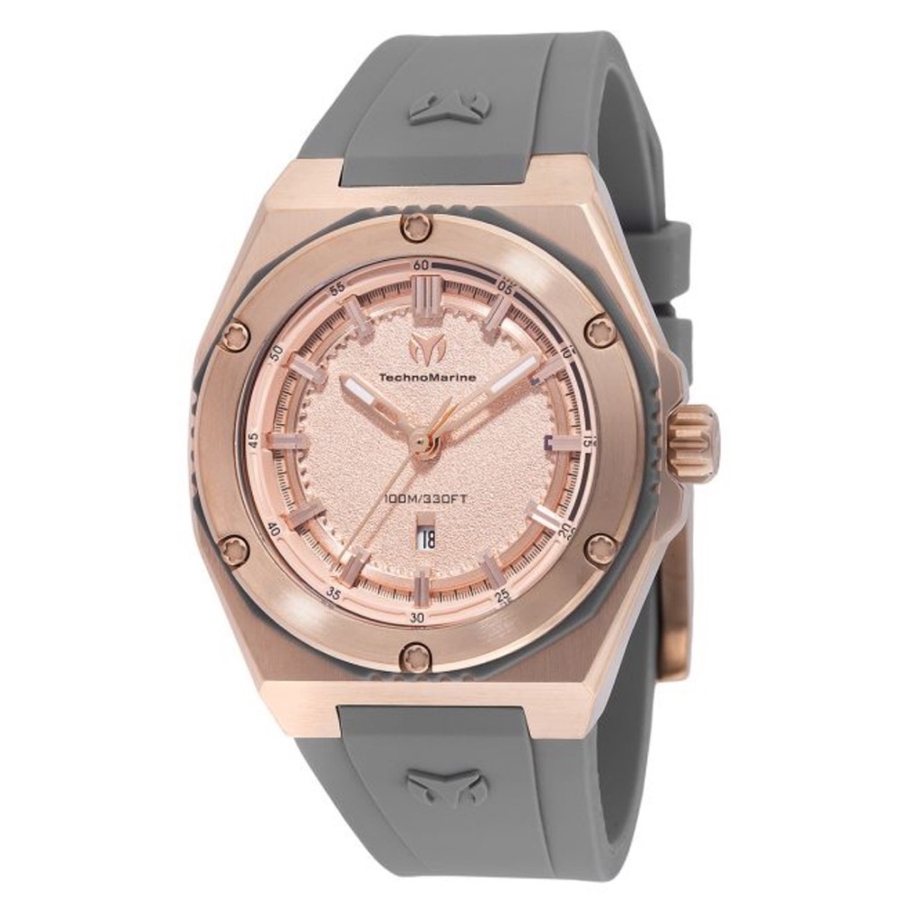 TechnoMarine Coral Legacy Women's Watch - 36mm, Grey